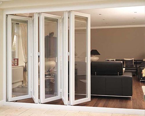 Securi Slide & Fold doors